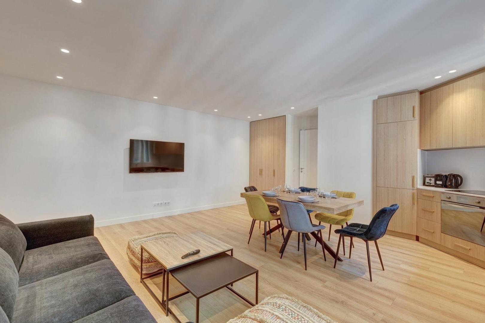 Apartment 563 Maillot - Superbe A Paris
