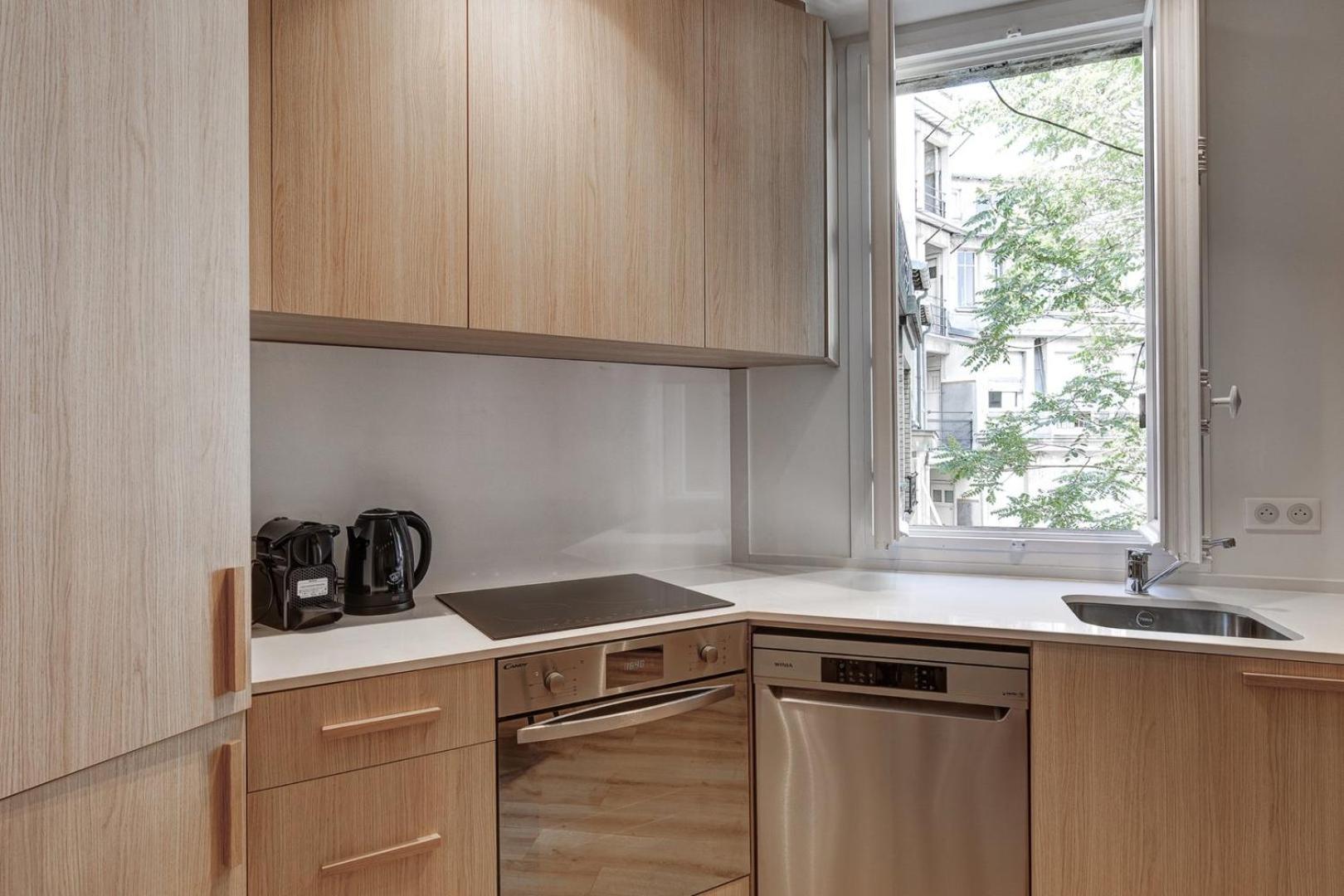 Apartment 563 Maillot - Superbe A Paris