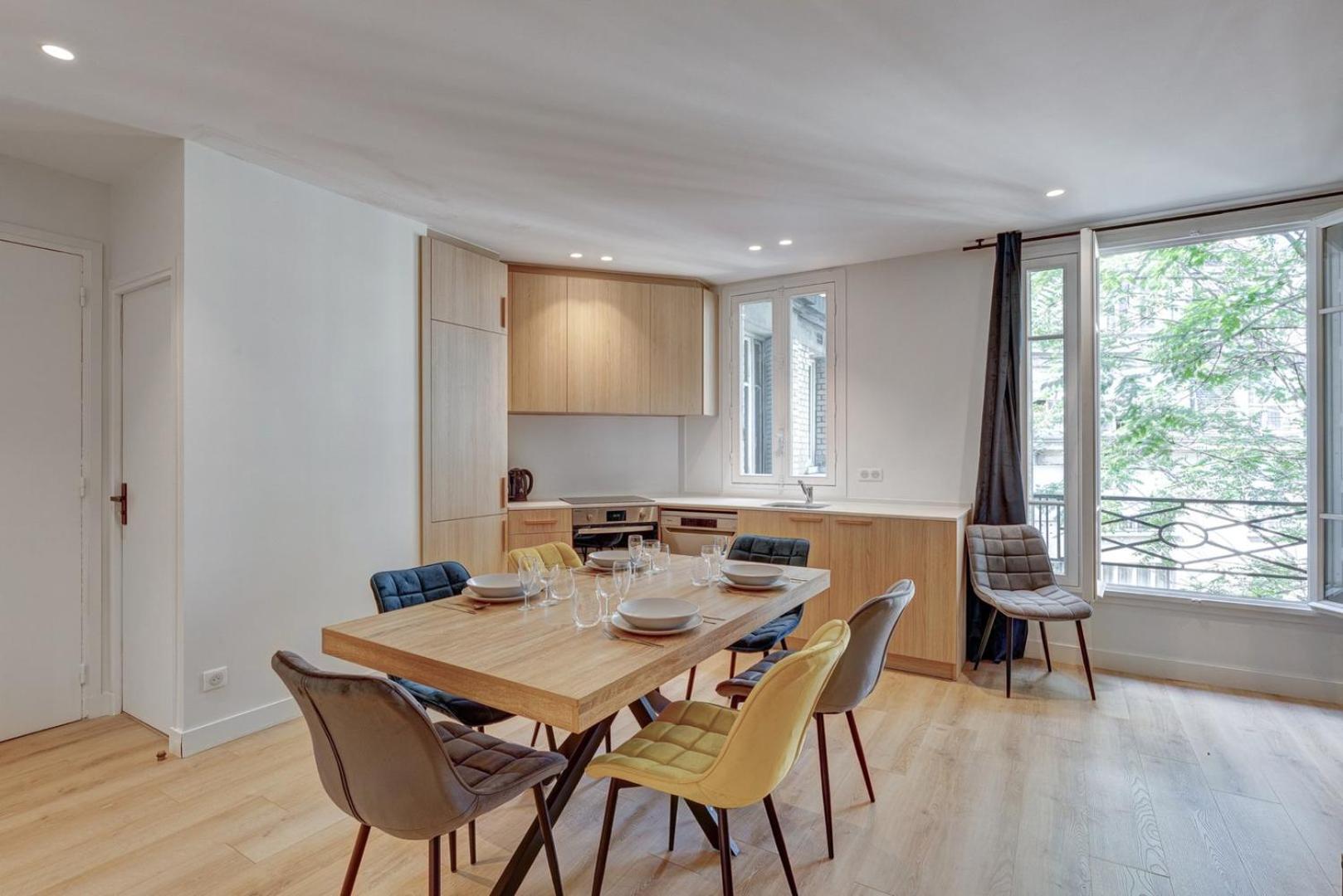 Apartment 563 Maillot - Superbe A *