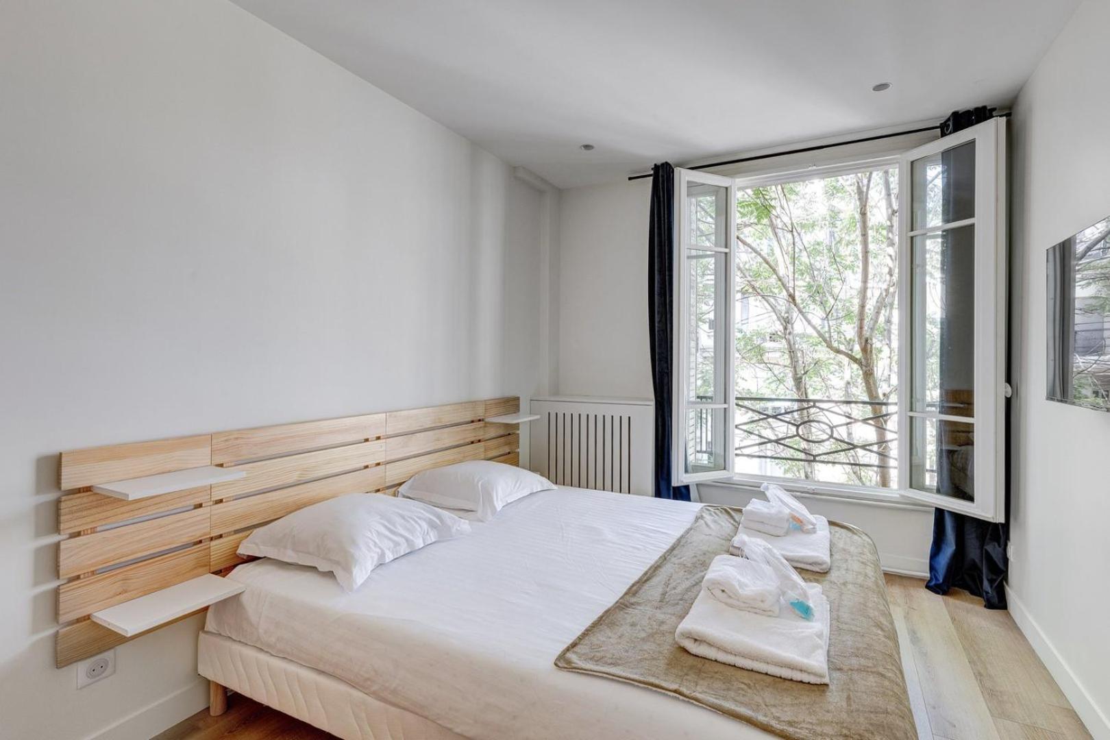 563 Maillot - Superbe A Apartment Paris