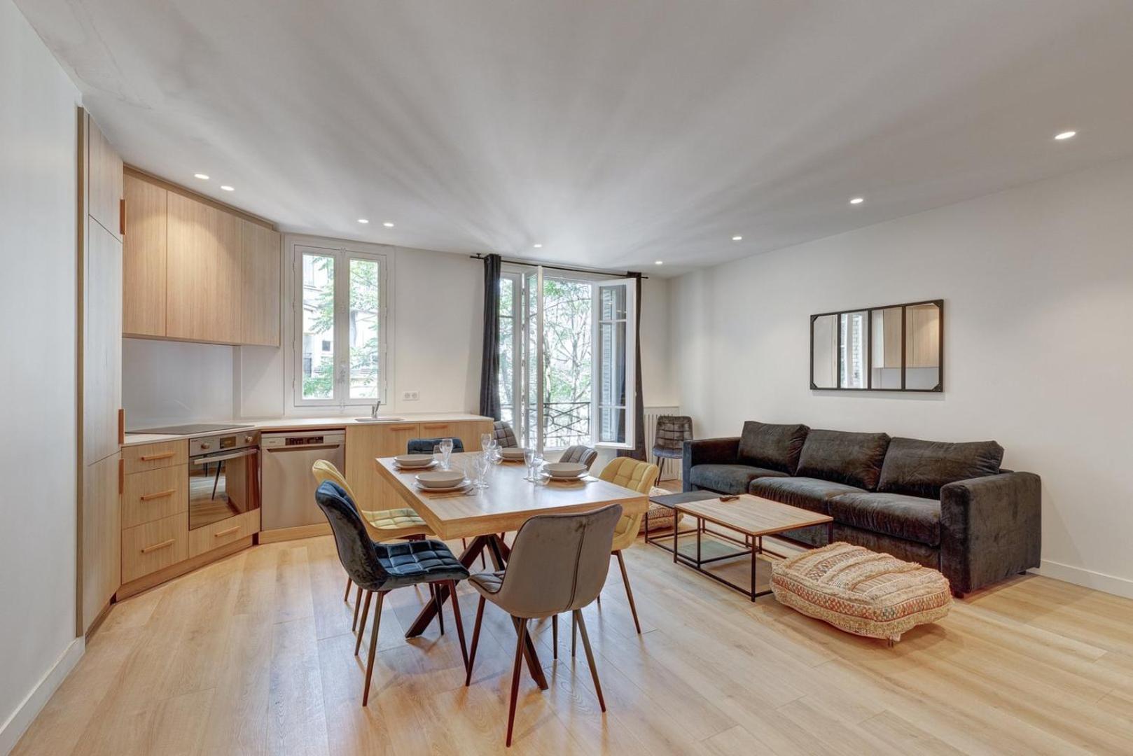 563 Maillot - Superbe A Apartment *